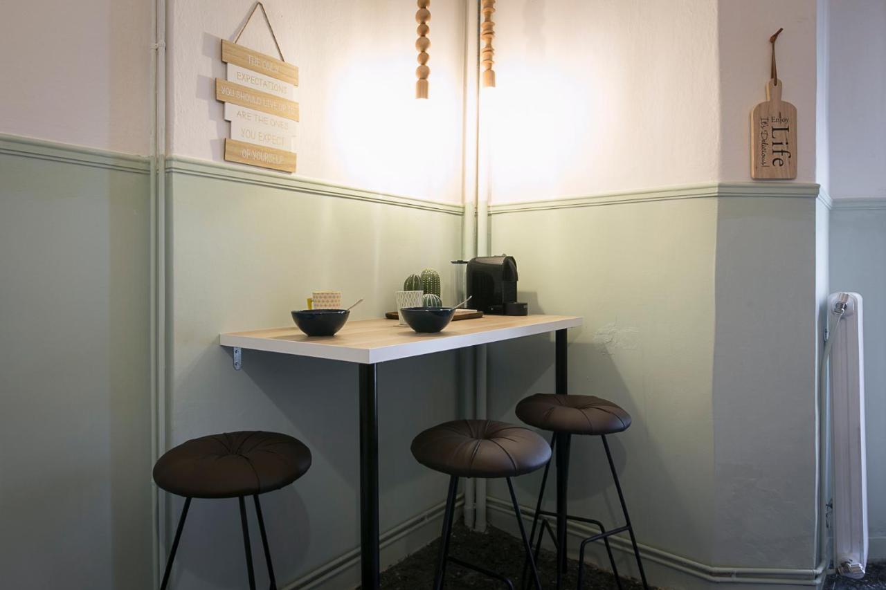 Urban Apartments #Feelslikehome Солун Екстериор снимка