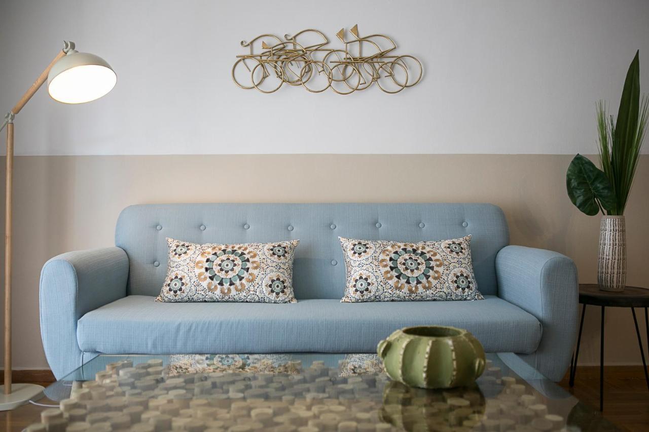 Urban Apartments #Feelslikehome Солун Екстериор снимка