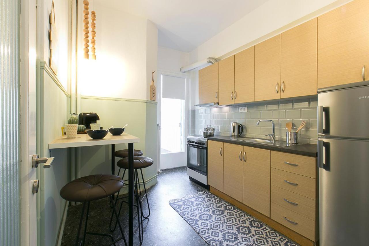 Urban Apartments #Feelslikehome Солун Екстериор снимка