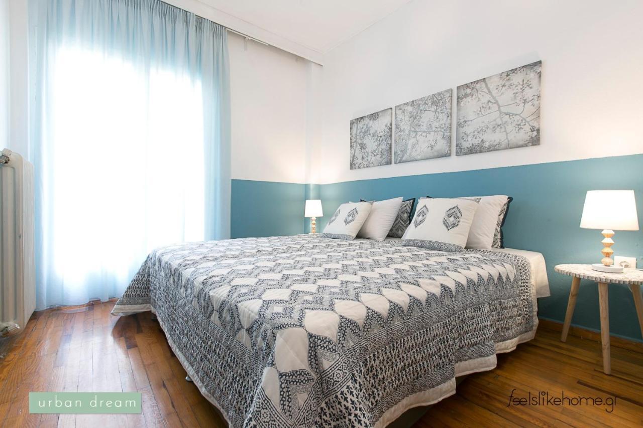 Urban Apartments #Feelslikehome Солун Екстериор снимка