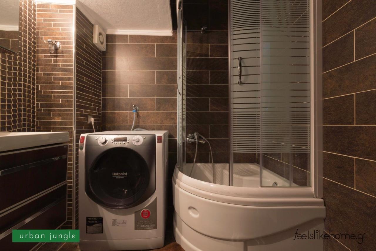 Urban Apartments #Feelslikehome Солун Екстериор снимка