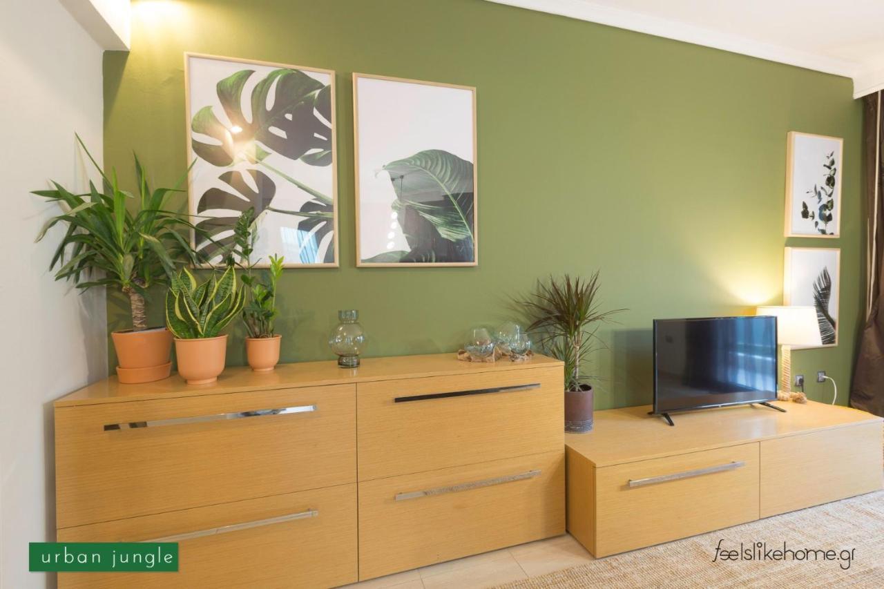 Urban Apartments #Feelslikehome Солун Екстериор снимка