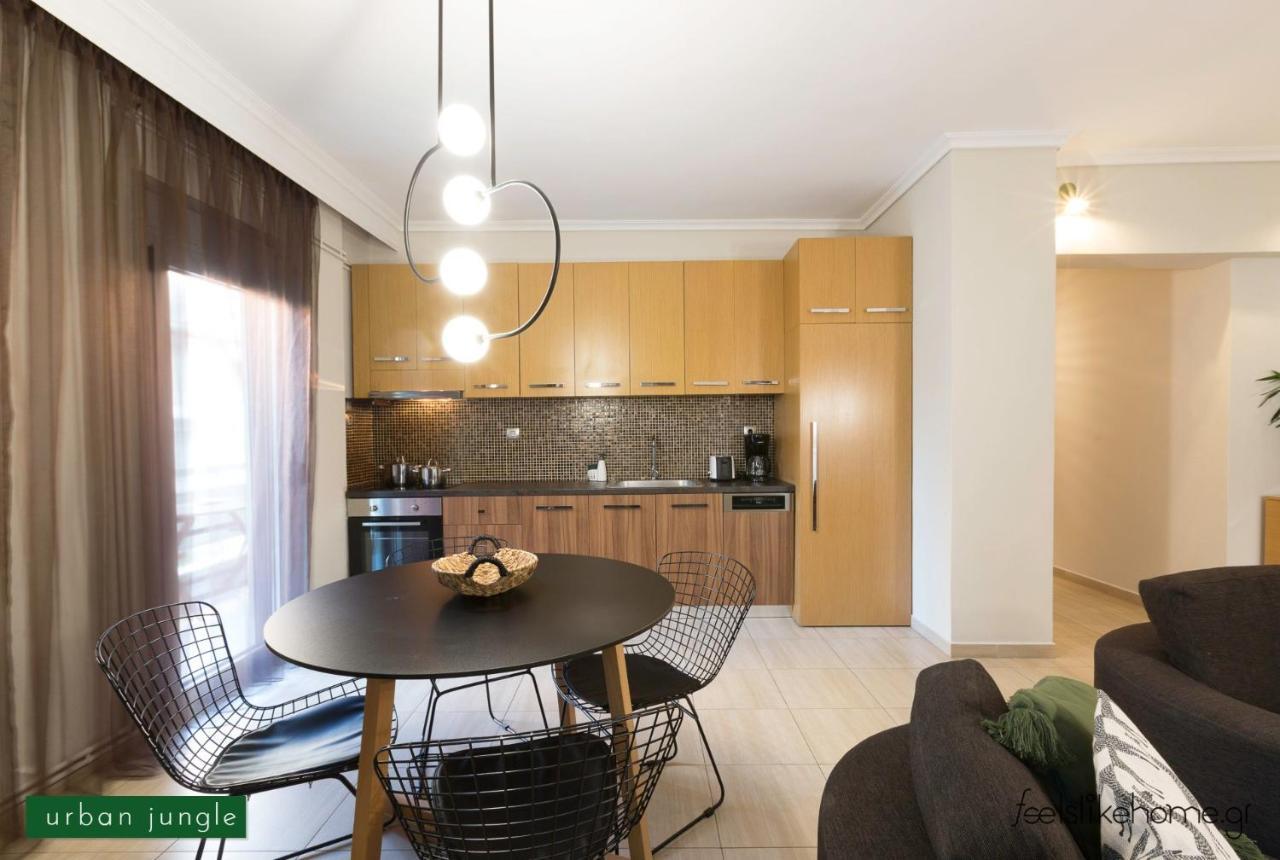 Urban Apartments #Feelslikehome Солун Екстериор снимка
