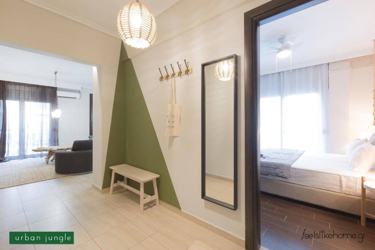 Urban Apartments #Feelslikehome Солун Екстериор снимка